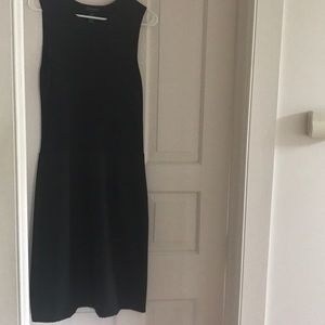 Sleeveless dress